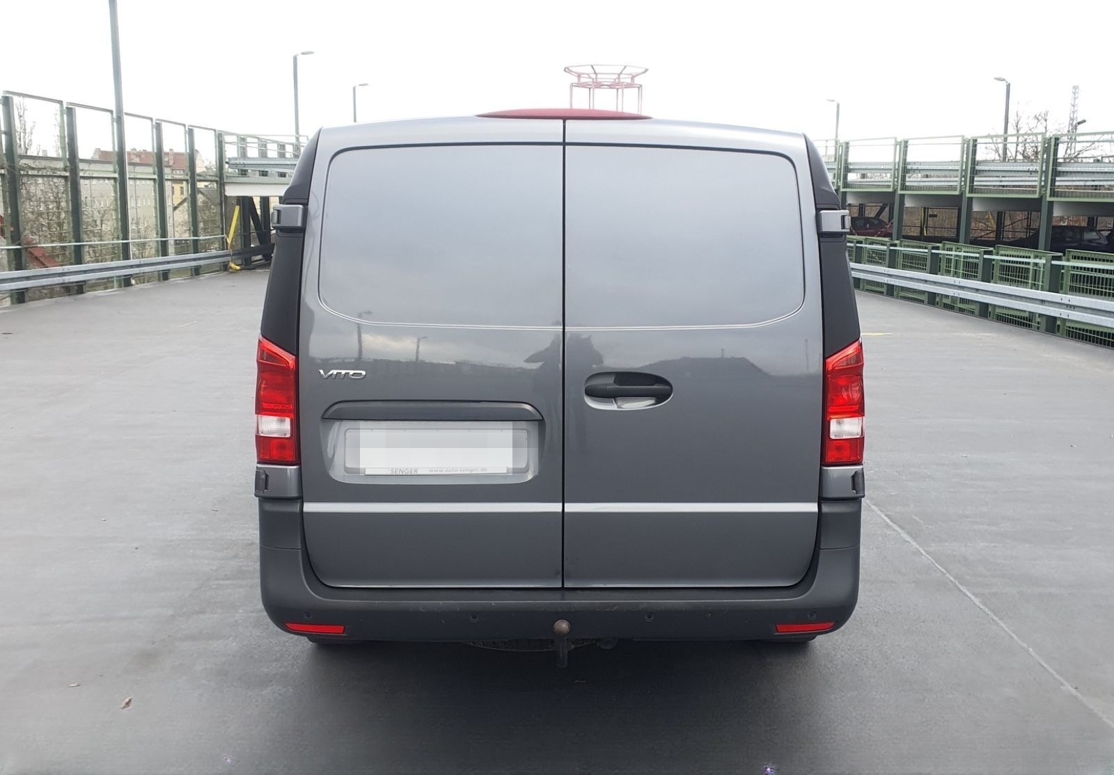 Mercedes-Benz Vito Mixto 114 2.0CDI LANG 9G-TRONIC LED PDC foto 9