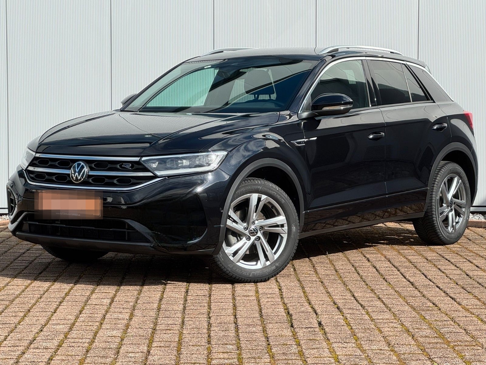 Volkswagen T-Roc 1.0 TSI "R-Line" LED CAM NAVI 5JG SCHH. foto 1