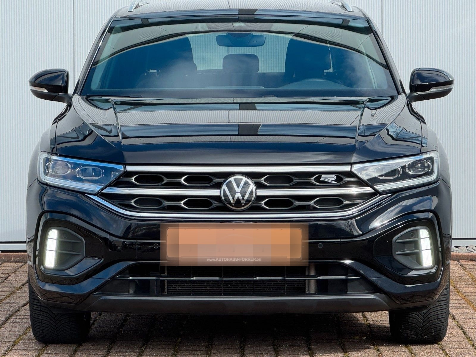 Volkswagen T-Roc 1.0 TSI "R-Line" LED CAM NAVI 5JG SCHH. foto 13