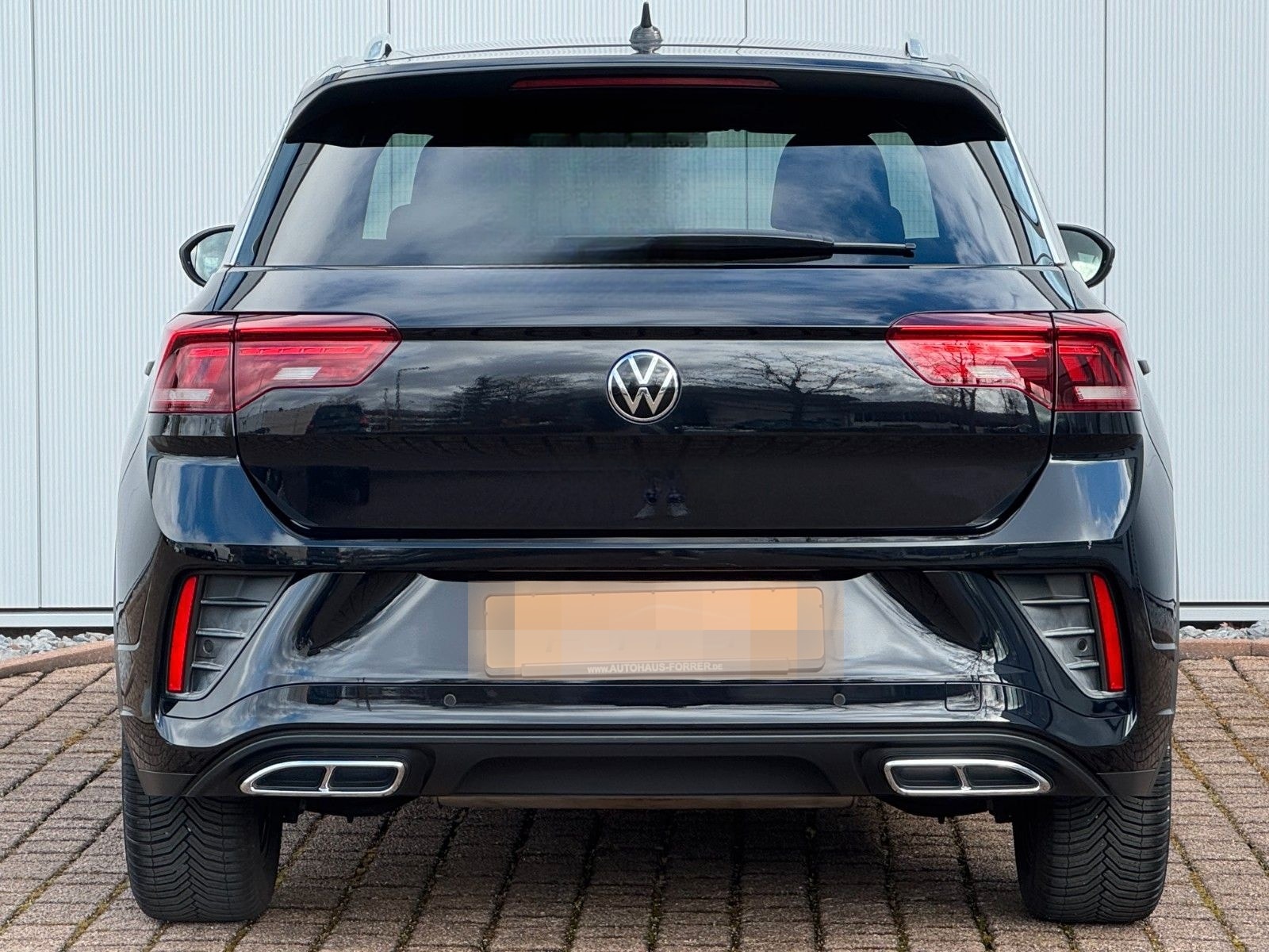 Volkswagen T-Roc 1.0 TSI "R-Line" LED CAM NAVI 5JG SCHH. foto 14