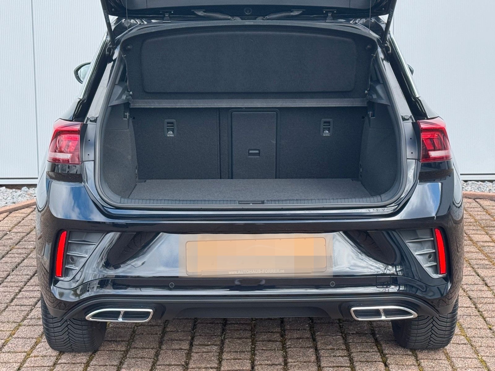 Volkswagen T-Roc 1.0 TSI "R-Line" LED CAM NAVI 5JG SCHH. foto 15