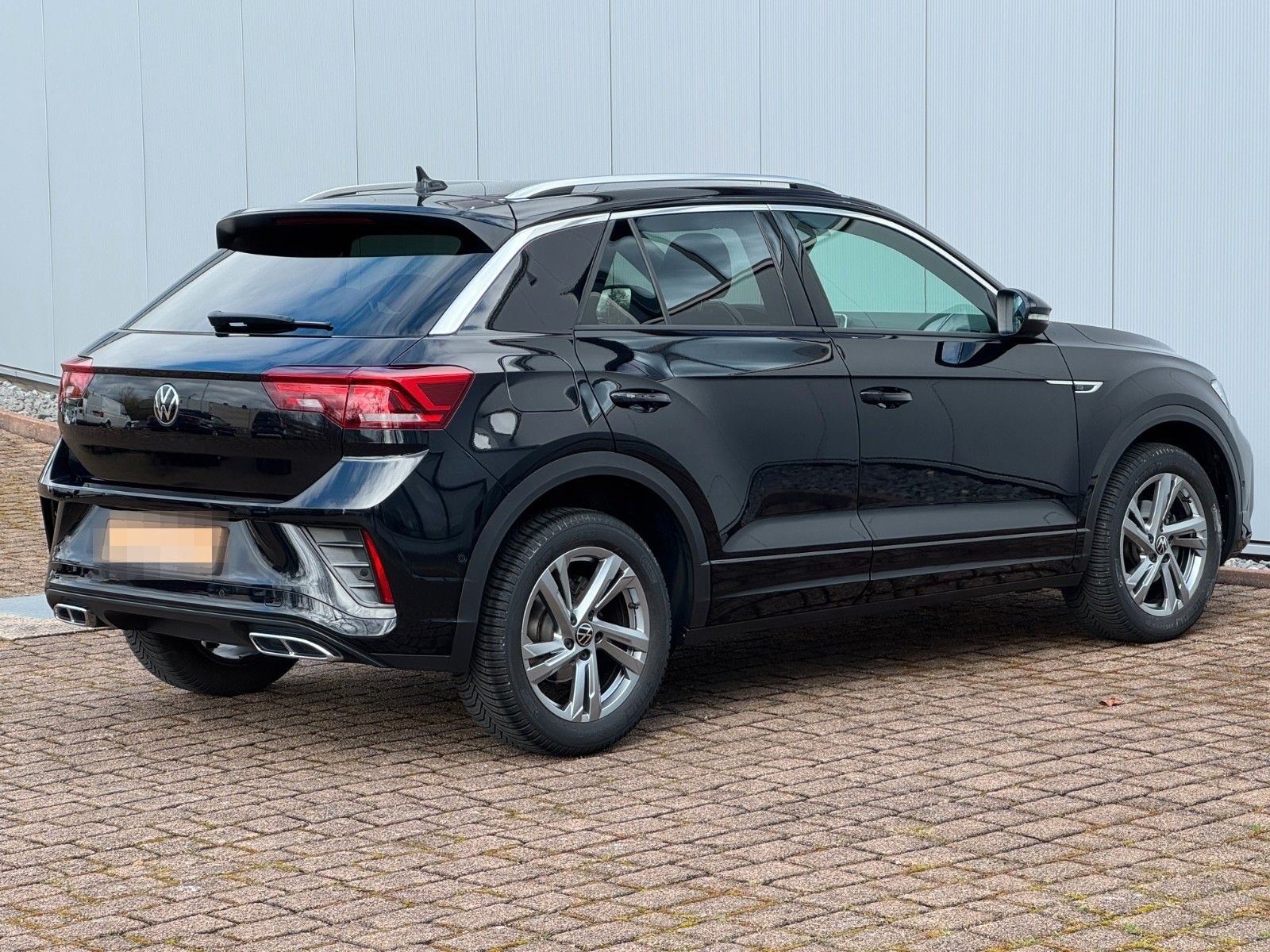 Volkswagen T-Roc 1.0 TSI "R-Line" LED CAM NAVI 5JG SCHH. foto 19