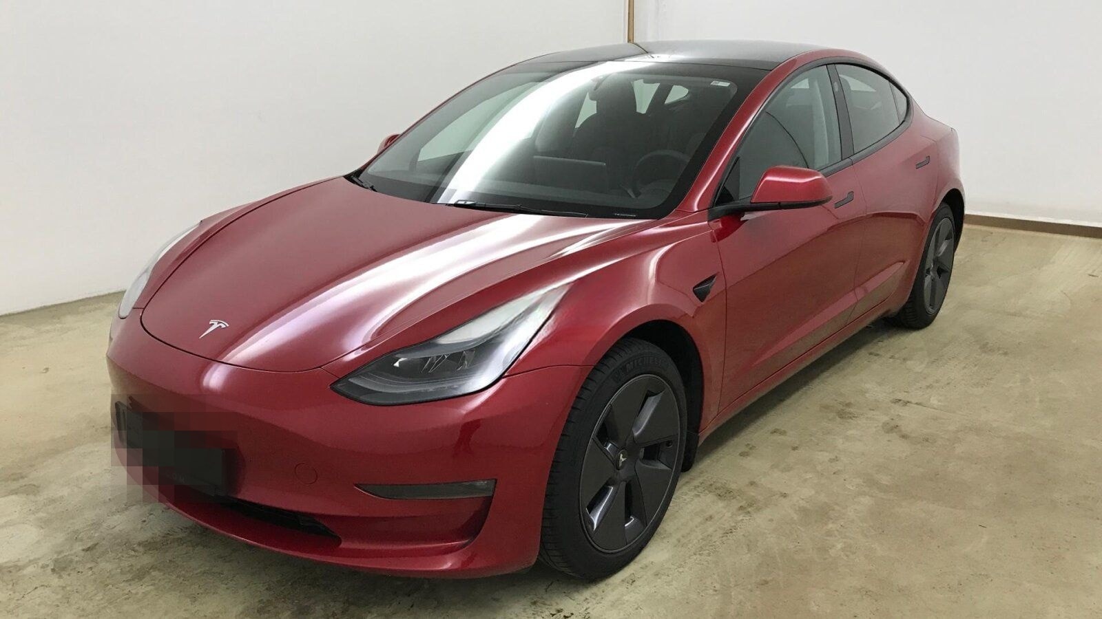 Tesla Model 3 Standard Range 60 kWh A.Pilot Pr.Int. foto 1