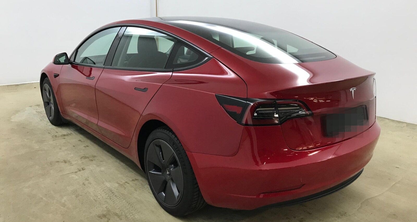 Tesla Model 3 Standard Range 60 kWh A.Pilot Pr.Int. foto 12