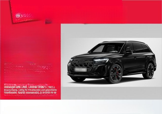 Audi SQ7 TFSI HD-Matrix/ACC/Privacy/Kamera/AHK foto 1