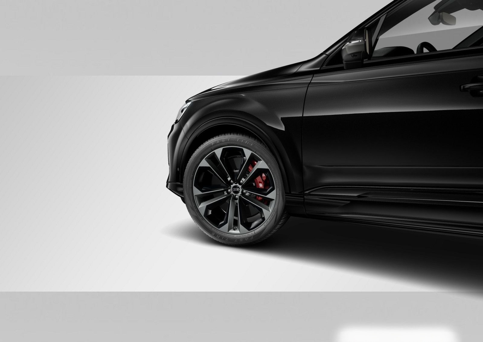 Audi SQ7 TFSI HD-Matrix/ACC/Privacy/Kamera/AHK foto 6