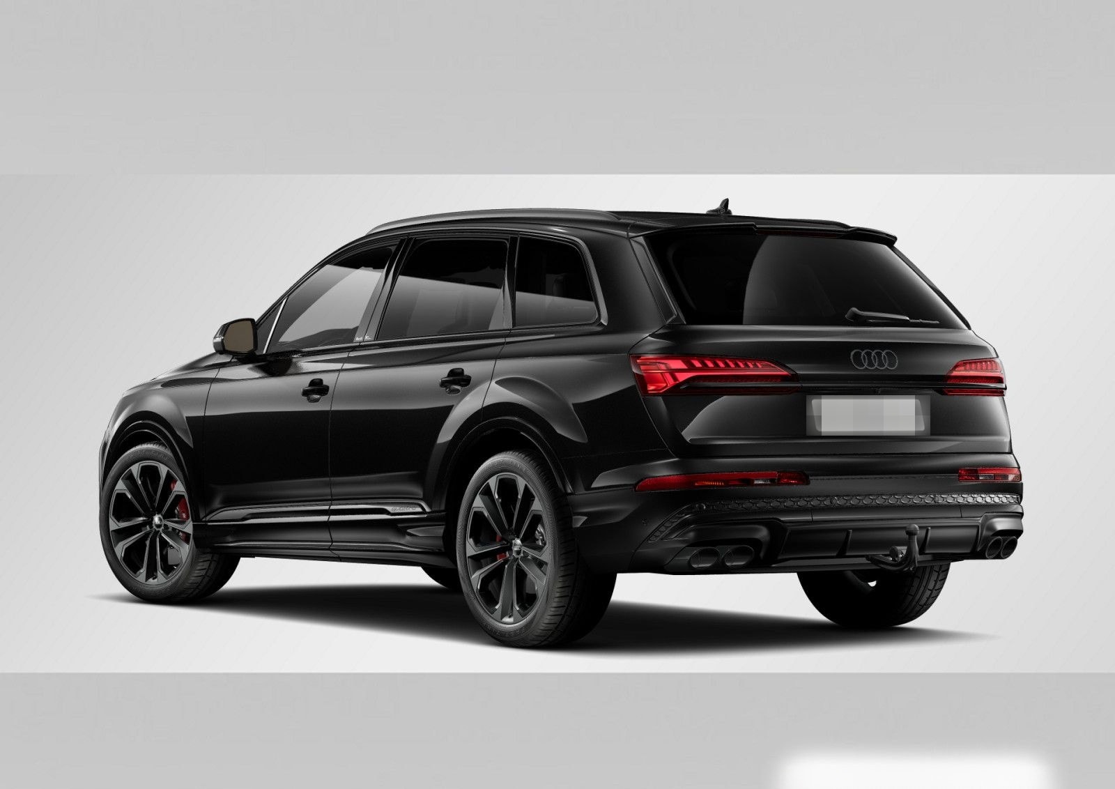 Audi SQ7 TFSI HD-Matrix/ACC/Privacy/Kamera/AHK foto 7