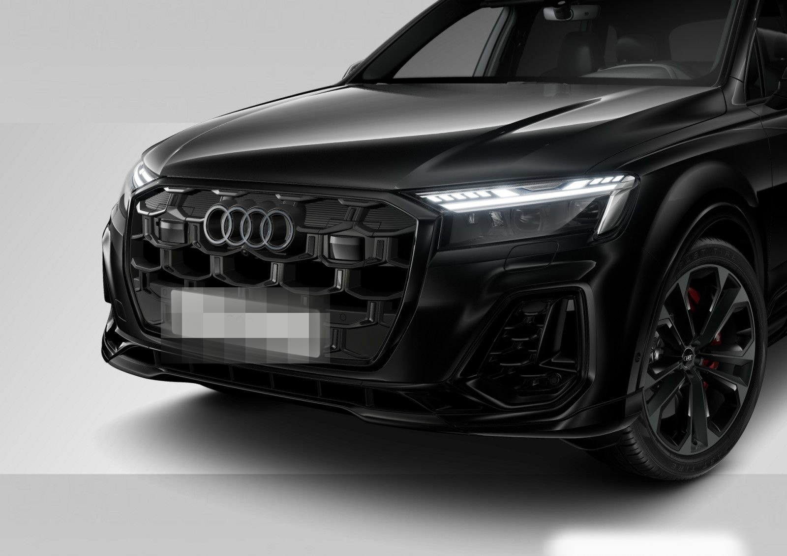 Audi SQ7 TFSI HD-Matrix/ACC/Privacy/Kamera/AHK foto 10