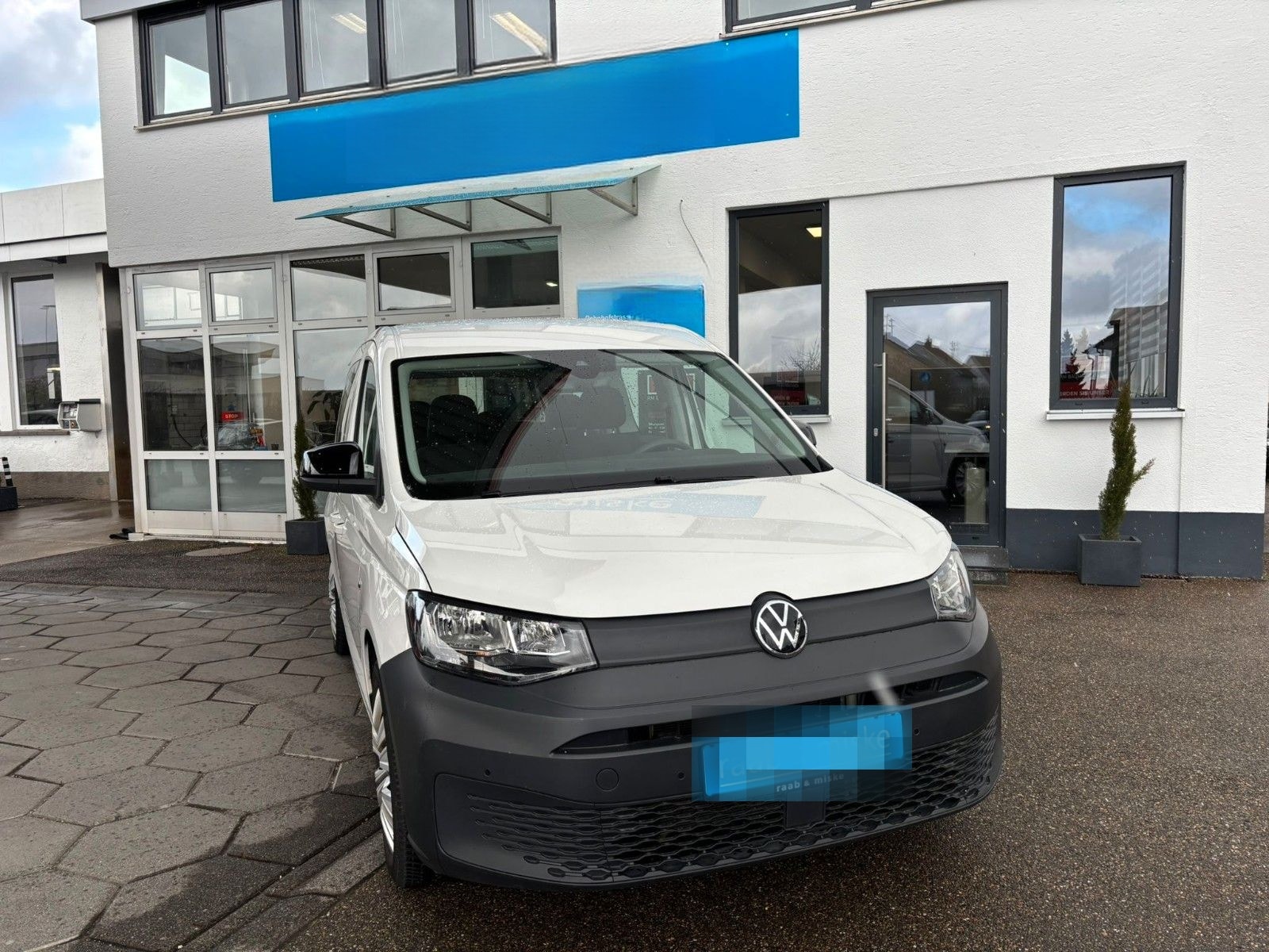 Volkswagen Caddy Maxi *SHZ/PDC/7-Sitze* foto 1