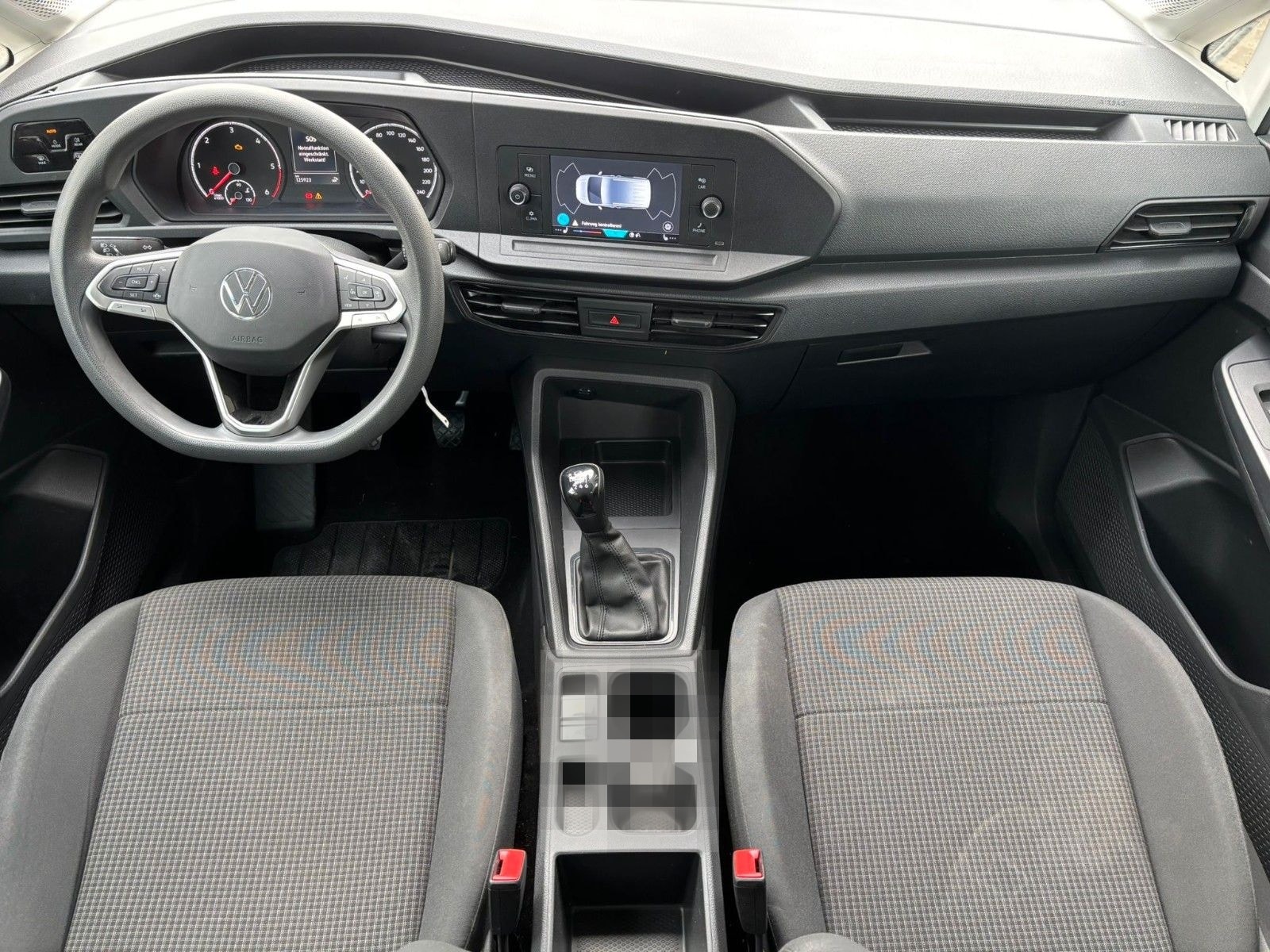 Volkswagen Caddy Maxi *SHZ/PDC/7-Sitze* foto 22