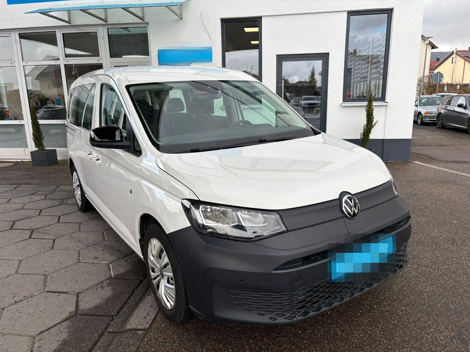 Volkswagen Caddy Maxi *SHZ/PDC/7-Sitze* foto 8