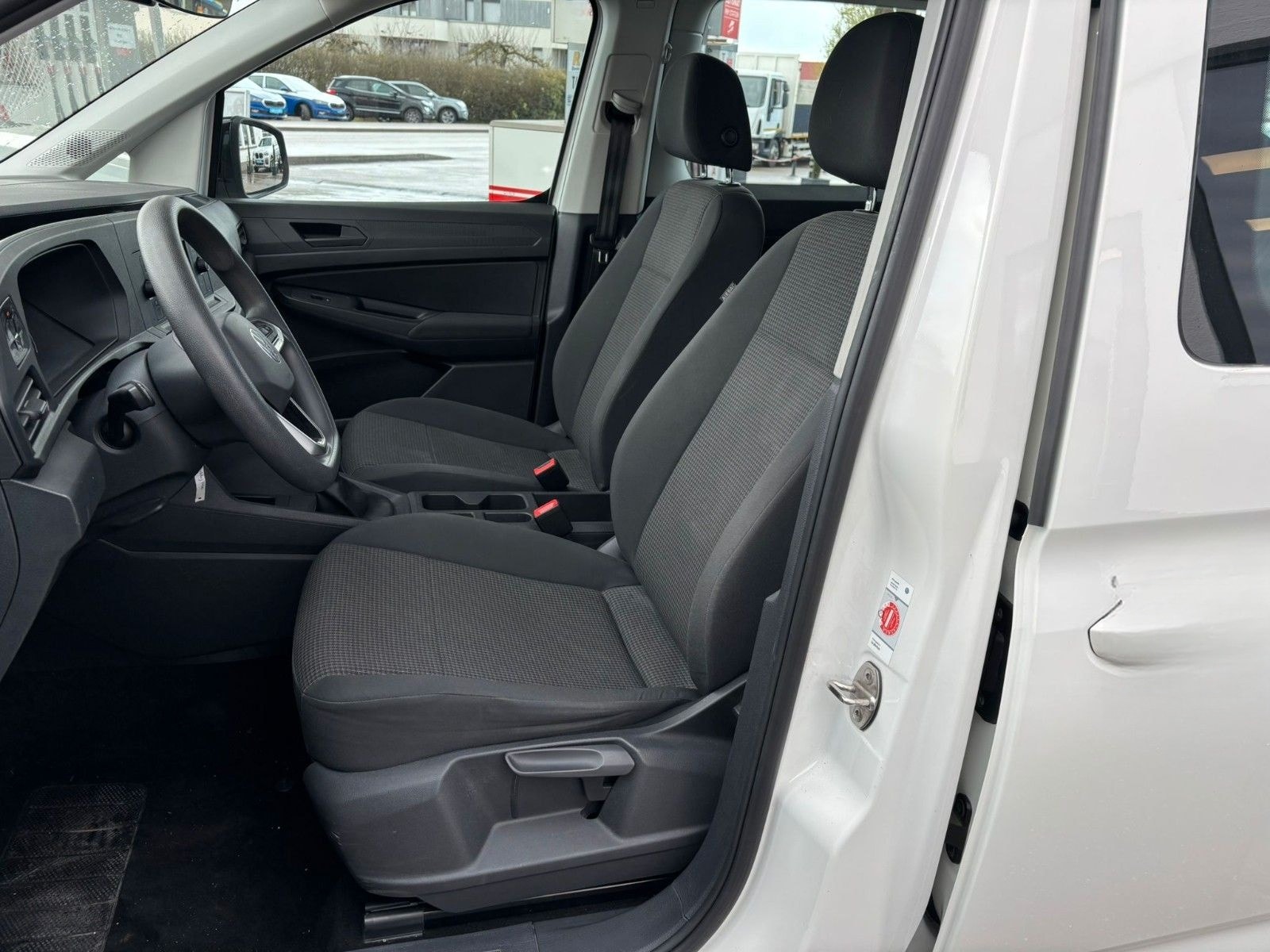 Volkswagen Caddy Maxi *SHZ/PDC/7-Sitze* foto 10