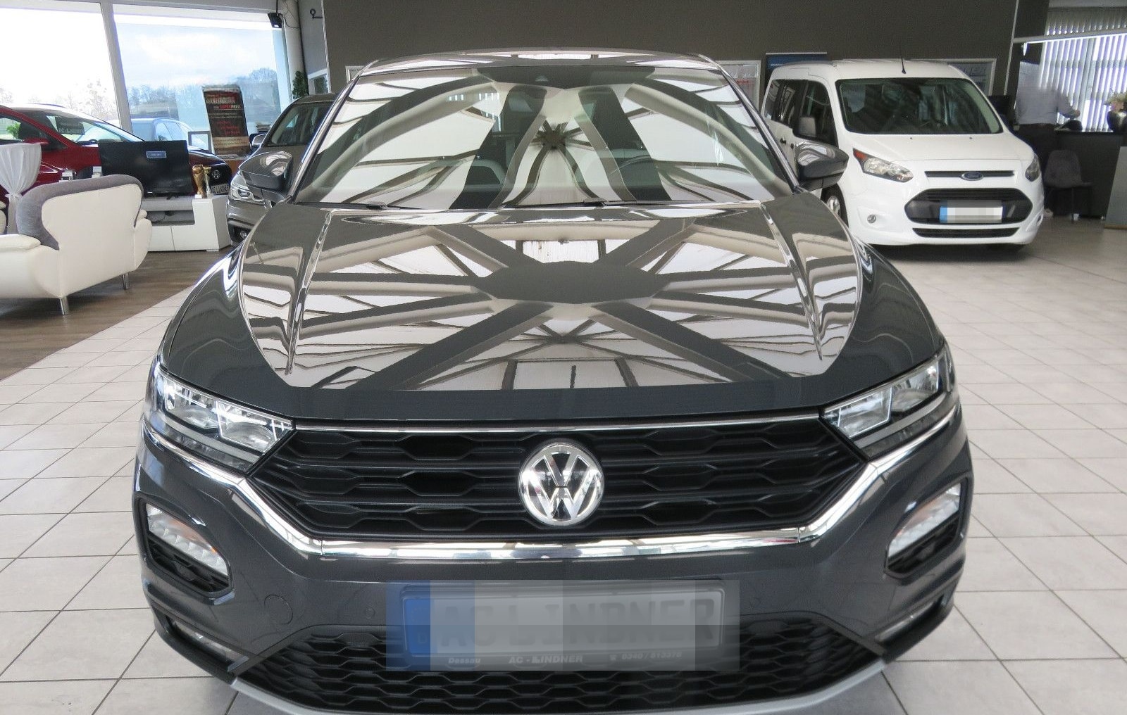 Volkswagen T-Roc Sport*Navi*DAB*ACC*AppleCarPlay*Allwetter* foto 2