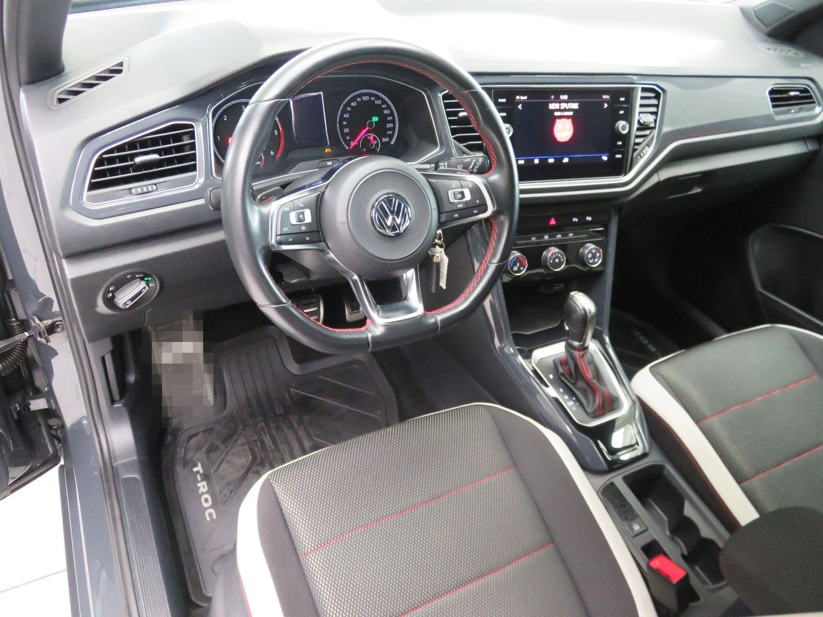 Volkswagen T-Roc Sport*Navi*DAB*ACC*AppleCarPlay*Allwetter* foto 12