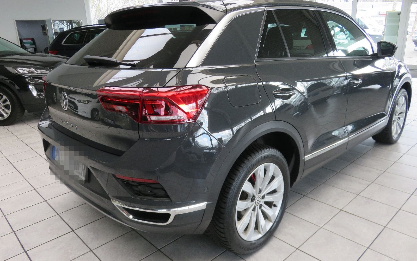 Volkswagen T-Roc Sport*Navi*DAB*ACC*AppleCarPlay*Allwetter* foto 5