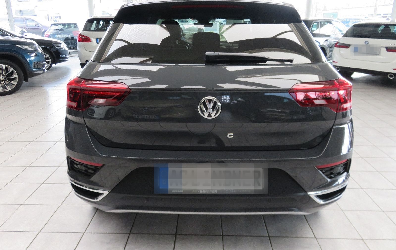 Volkswagen T-Roc Sport*Navi*DAB*ACC*AppleCarPlay*Allwetter* foto 6