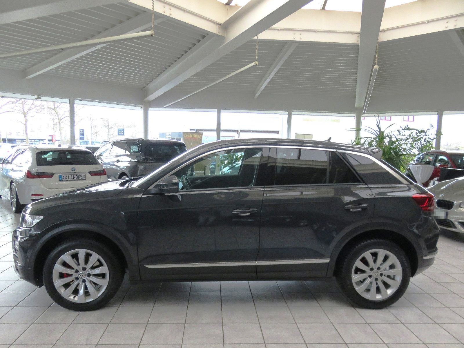 Volkswagen T-Roc Sport*Navi*DAB*ACC*AppleCarPlay*Allwetter* foto 8