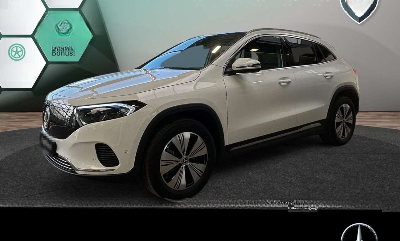 Mercedes-Benz EQA 250 PROGRESSIVE Advanced Pano/Memory/WD/VZ/ foto 1