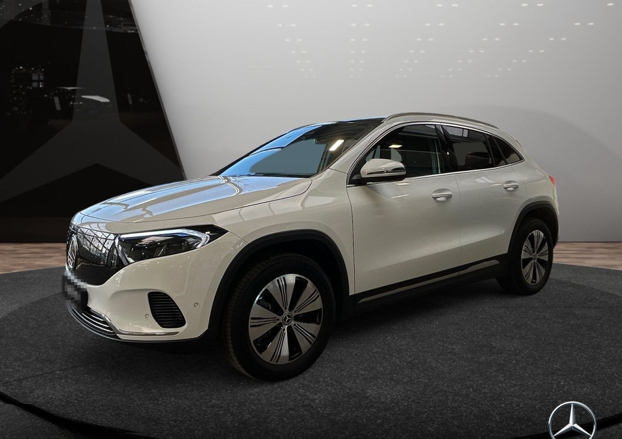 Mercedes-Benz EQA 250 PROGRESSIVE Advanced Pano/Memory/WD/VZ/ foto 2