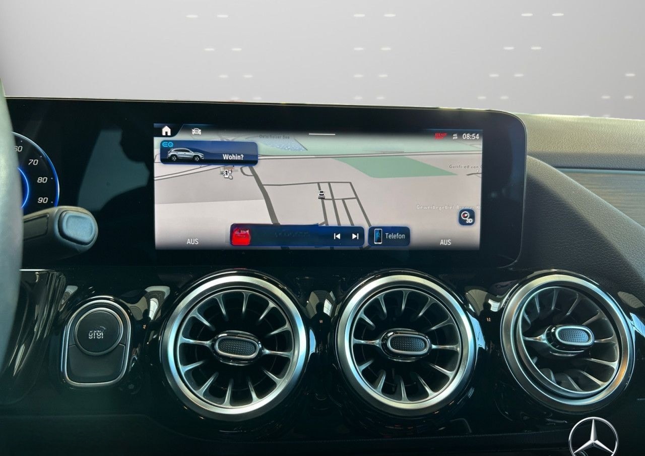 Mercedes-Benz EQA 250 PROGRESSIVE Advanced Pano/Memory/WD/VZ/ foto 17