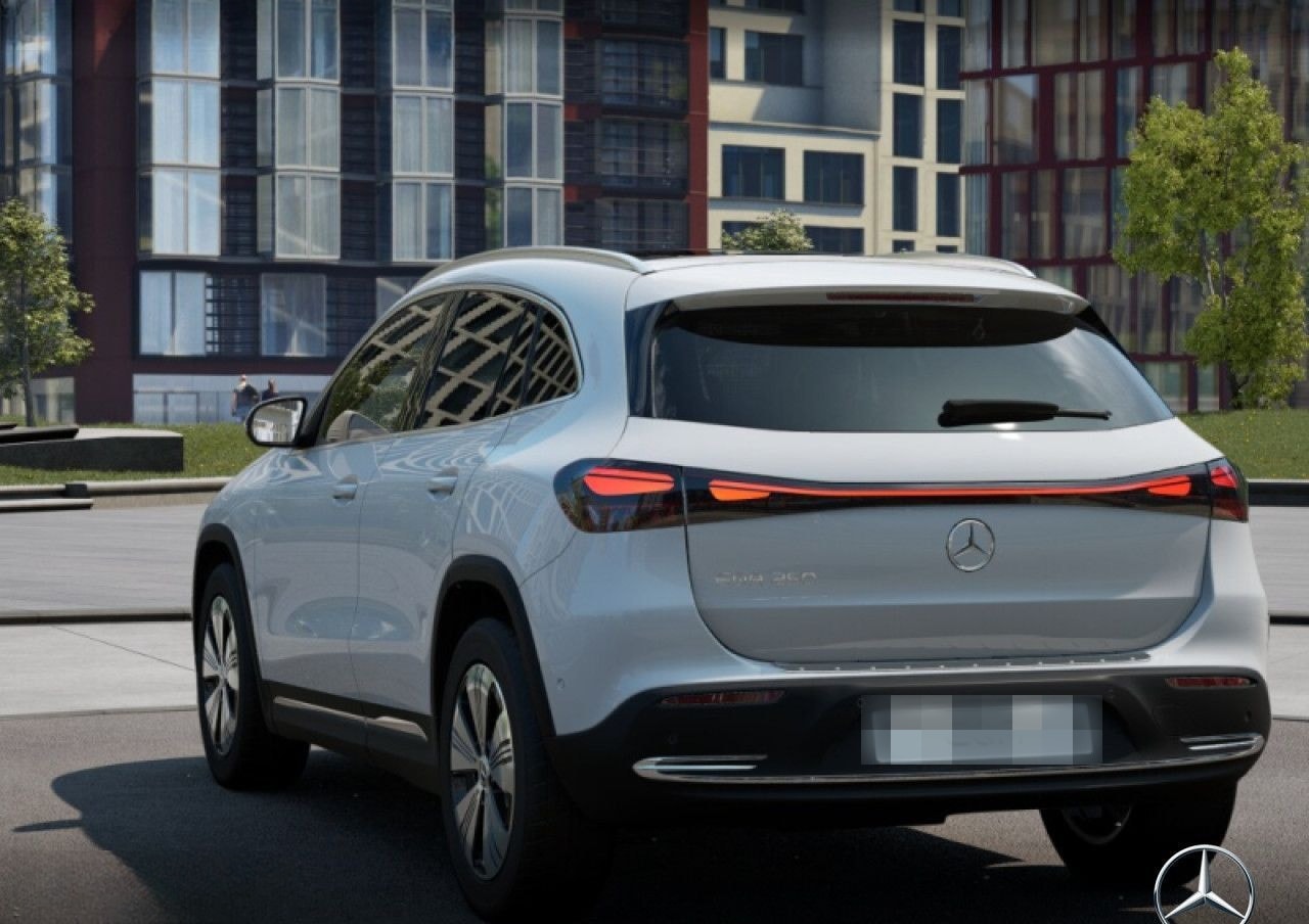 Mercedes-Benz EQA 250 PROGRESSIVE Advanced Pano/Memory/WD/VZ/ foto 23