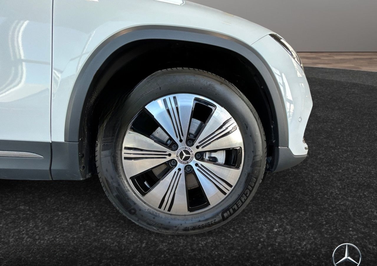 Mercedes-Benz EQA 250 PROGRESSIVE Advanced Pano/Memory/WD/VZ/ foto 7