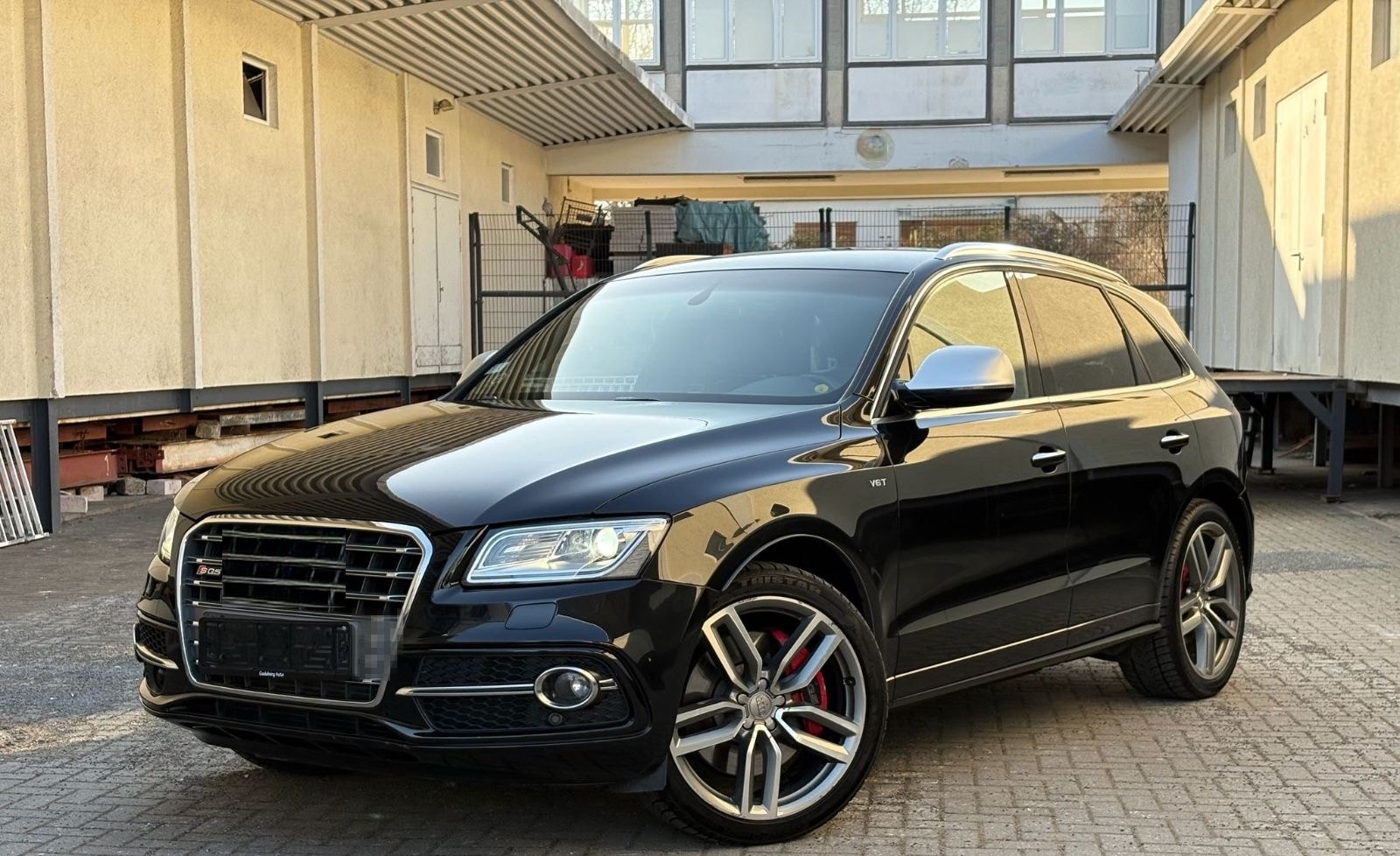 Audi SQ5 3.0 TDI plus quattro exlucive CAM LED B&O foto 1