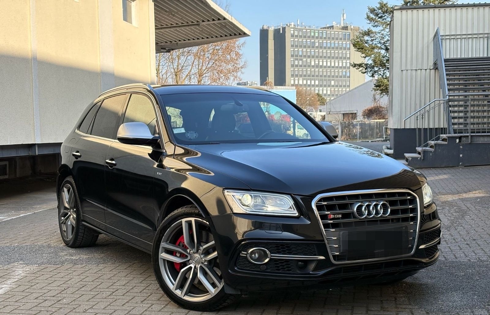 Audi SQ5 3.0 TDI plus quattro exlucive CAM LED B&O foto 2