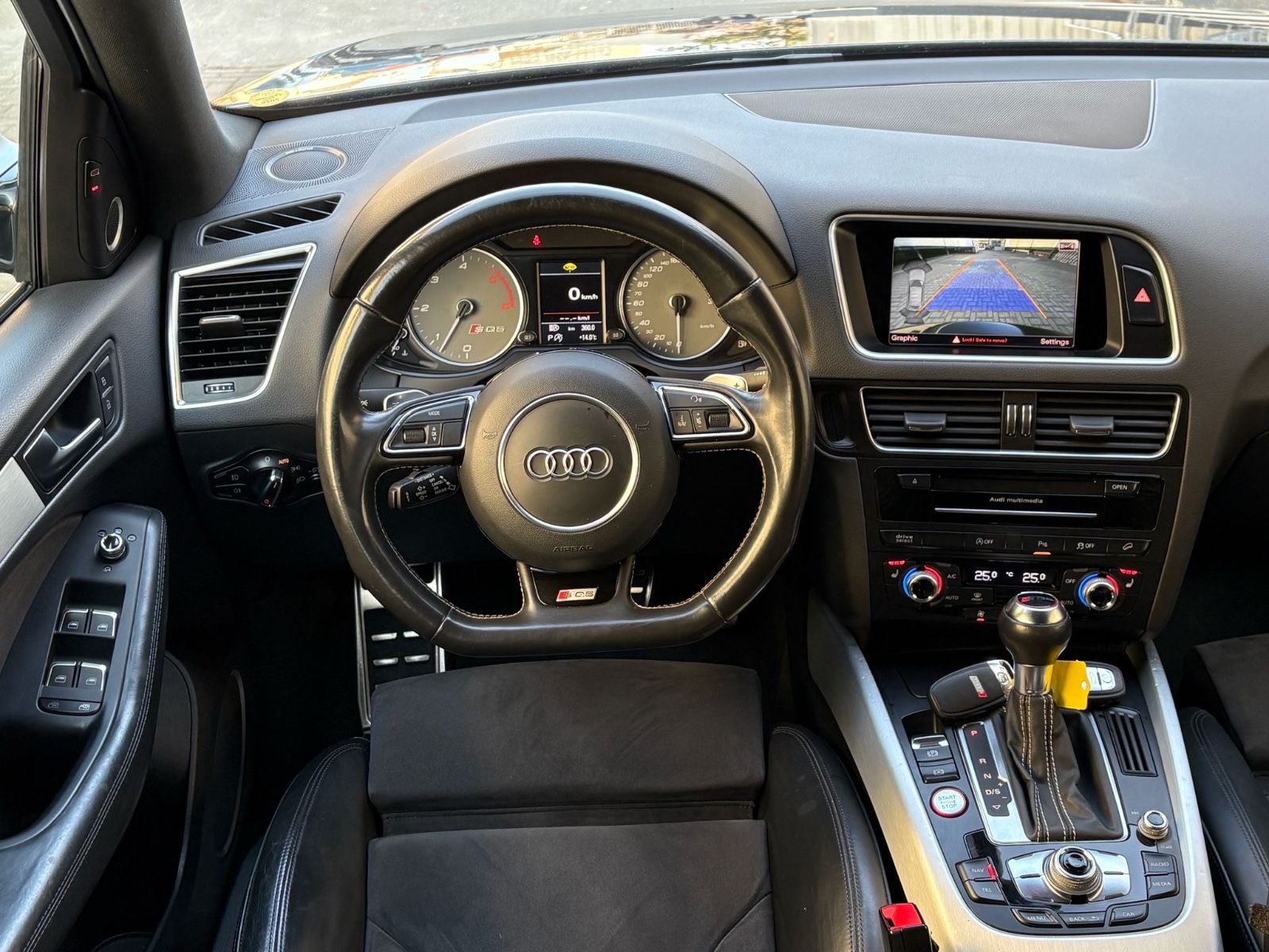 Audi SQ5 3.0 TDI plus quattro exlucive CAM LED B&O foto 11