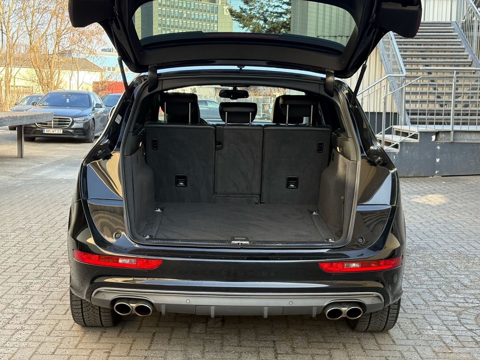 Audi SQ5 3.0 TDI plus quattro exlucive CAM LED B&O foto 25