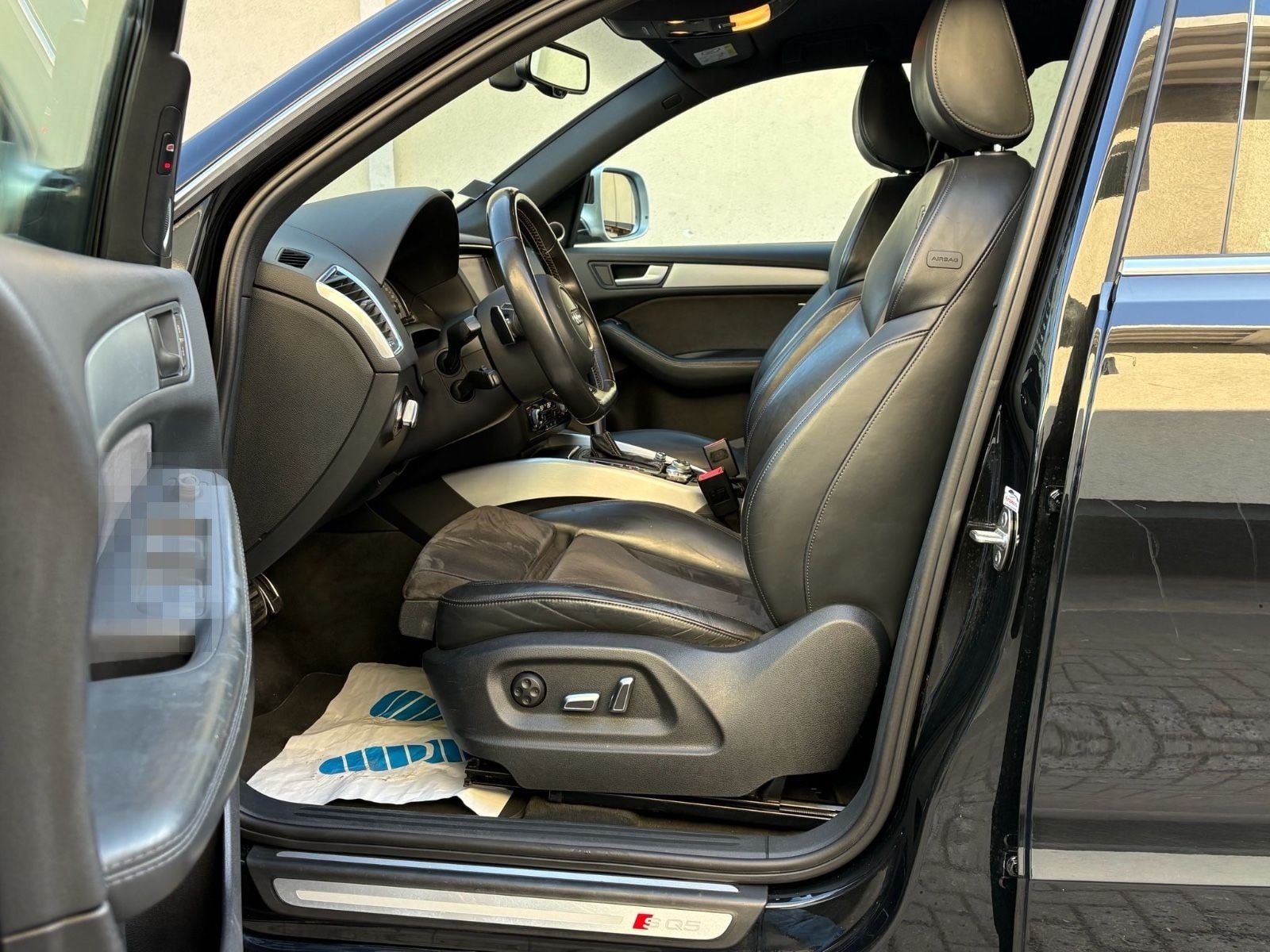 Audi SQ5 3.0 TDI plus quattro exlucive CAM LED B&O foto 7