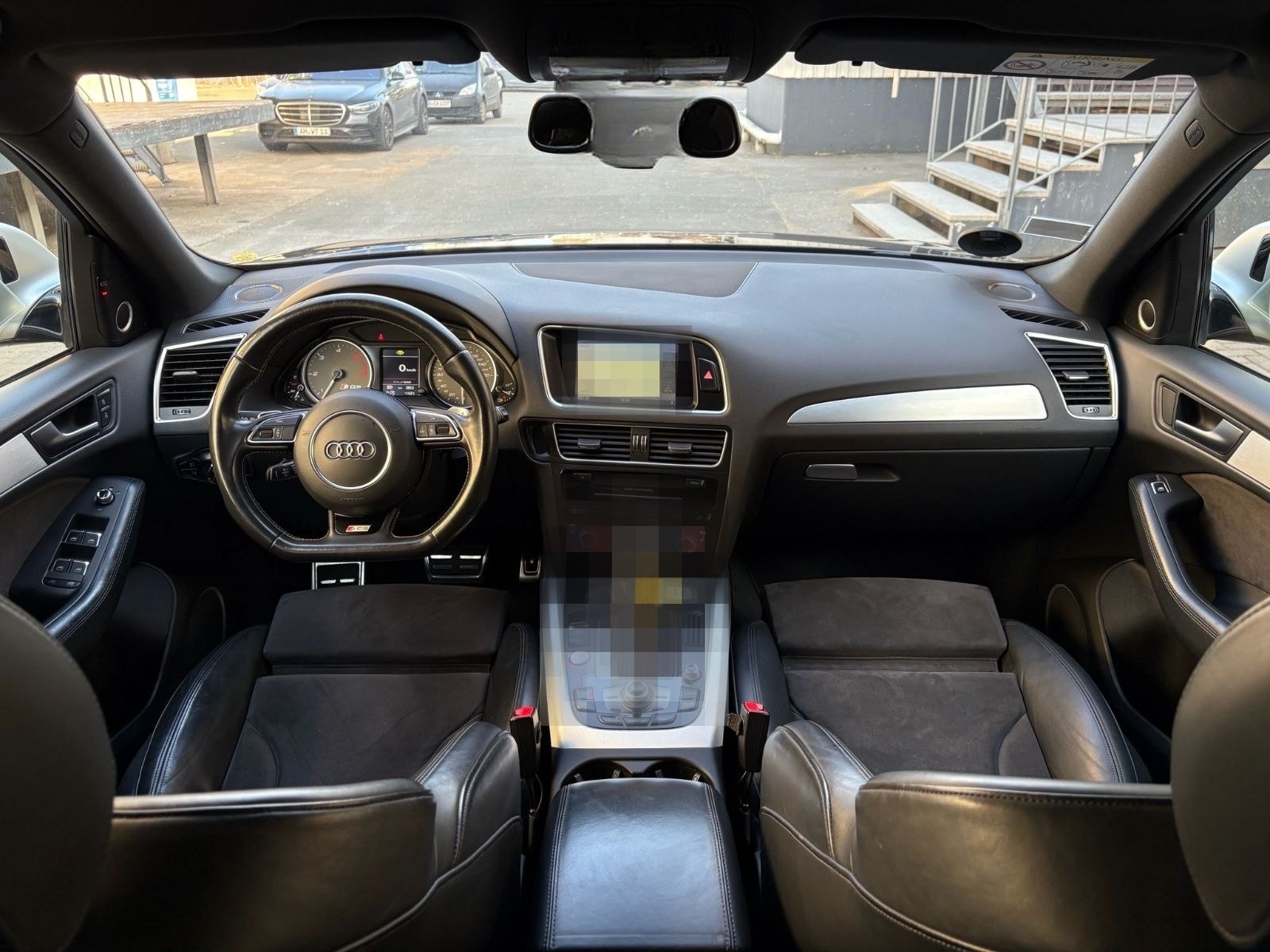 Audi SQ5 3.0 TDI plus quattro exlucive CAM LED B&O foto 10