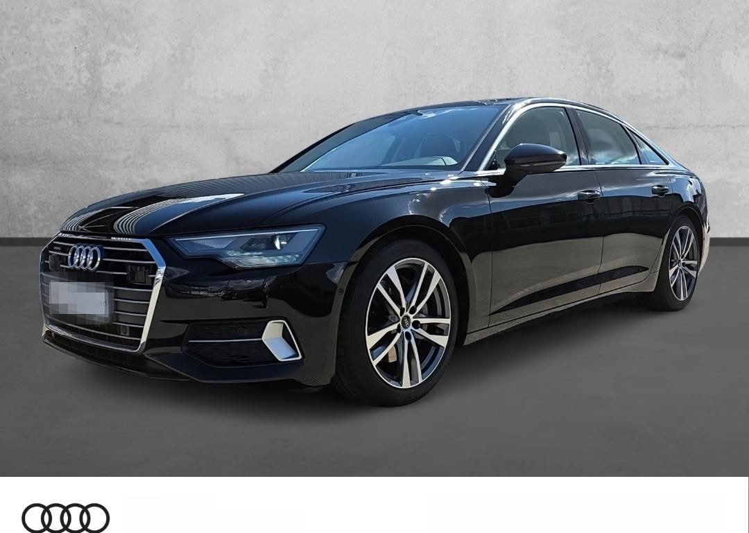 Audi A6 Limousine advanced sport 50 TDI quattro 210(2 foto 1