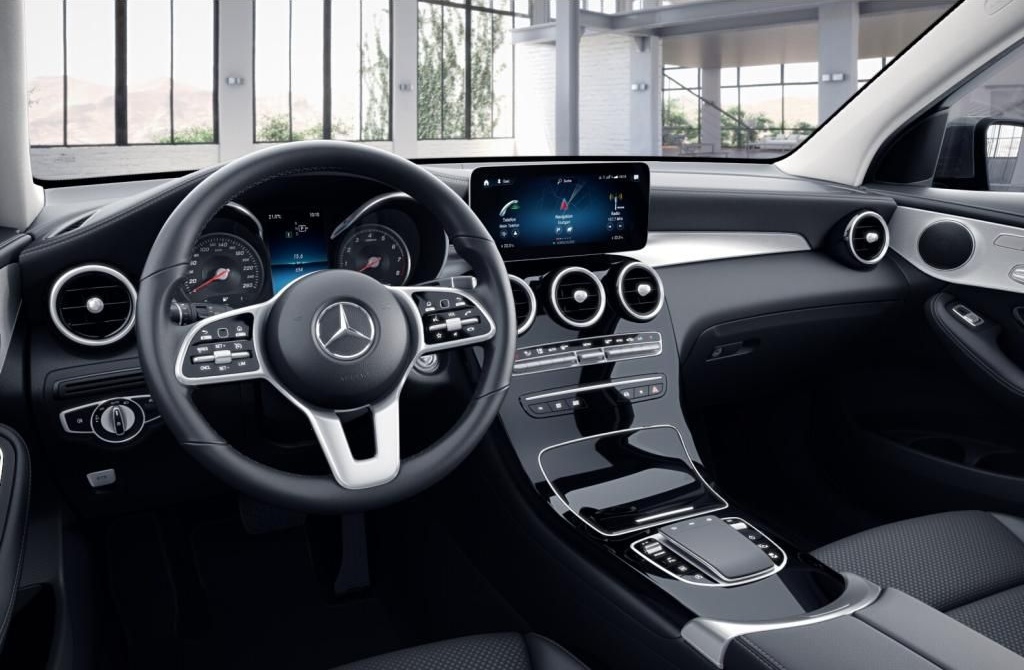 Mercedes-Benz GLC 220 d 4MATIC+Exclusive+LED-Licht+Kamera+DAB+ foto 7