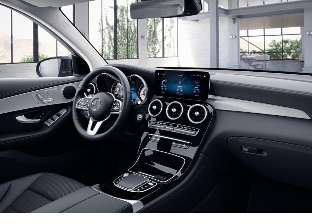 Mercedes-Benz GLC 220 d 4MATIC+Exclusive+LED-Licht+Kamera+DAB+ foto 10