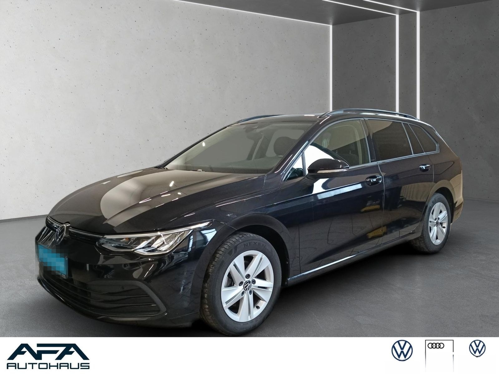 Volkswagen Golf VIII Var. 1.5 TSI LIFE AHK*RFK*ACC*App-Con.