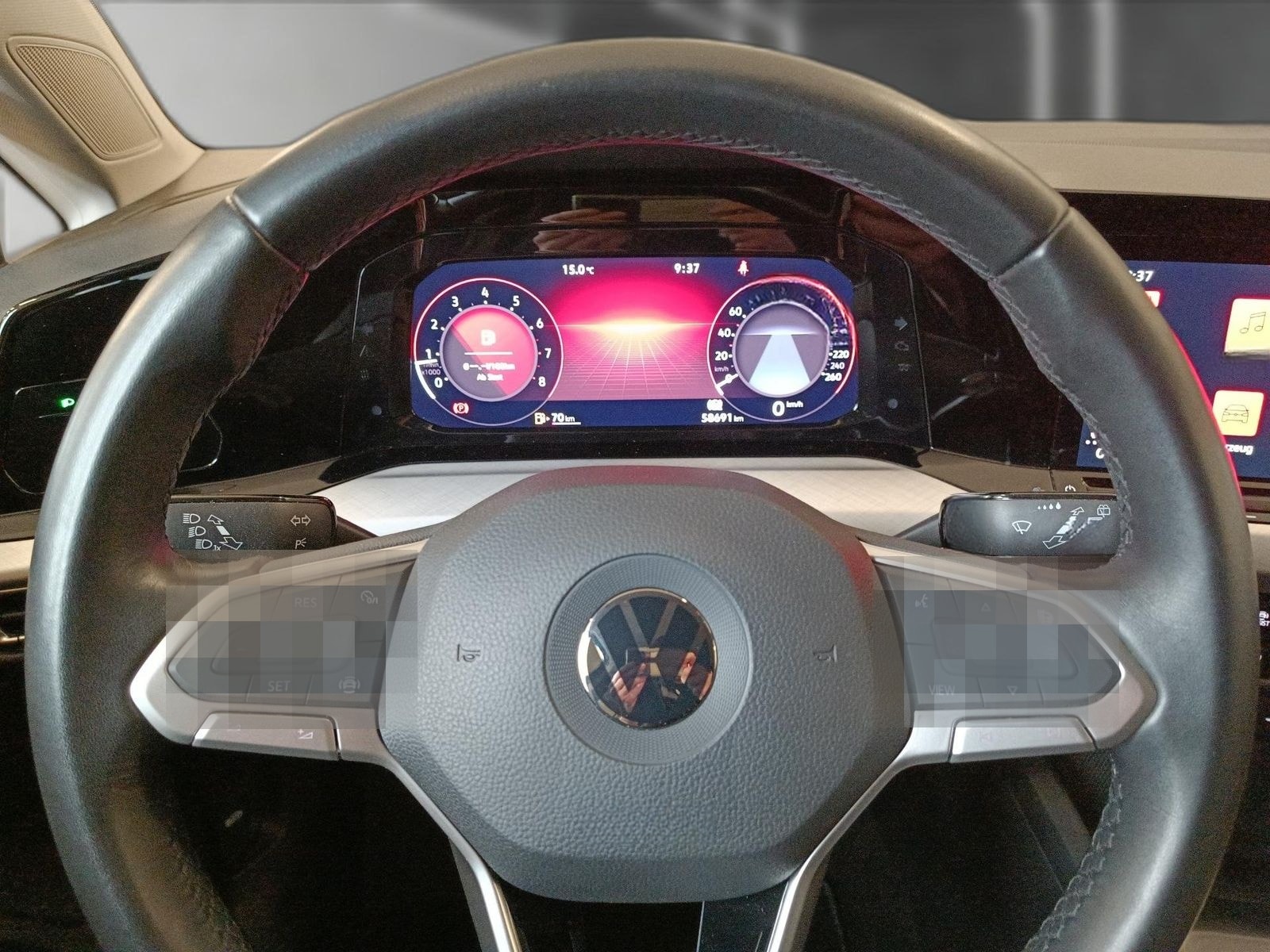 Volkswagen Golf VIII Var. 1.5 TSI LIFE AHK*RFK*ACC*App-Con. foto 11