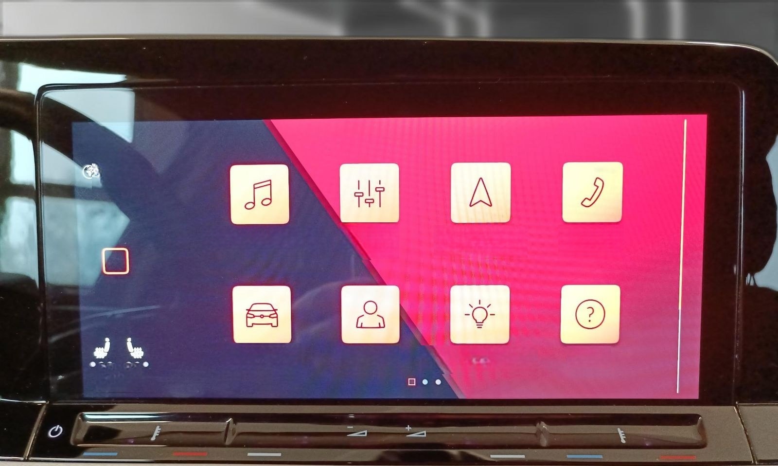 Volkswagen Golf VIII Var. 1.5 TSI LIFE AHK*RFK*ACC*App-Con. foto 13