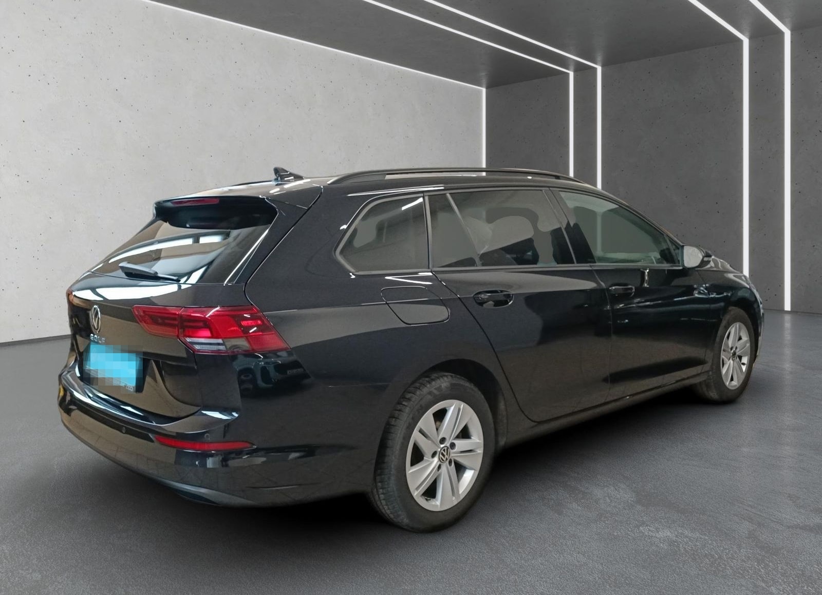 Volkswagen Golf VIII Var. 1.5 TSI LIFE AHK*RFK*ACC*App-Con. foto 3