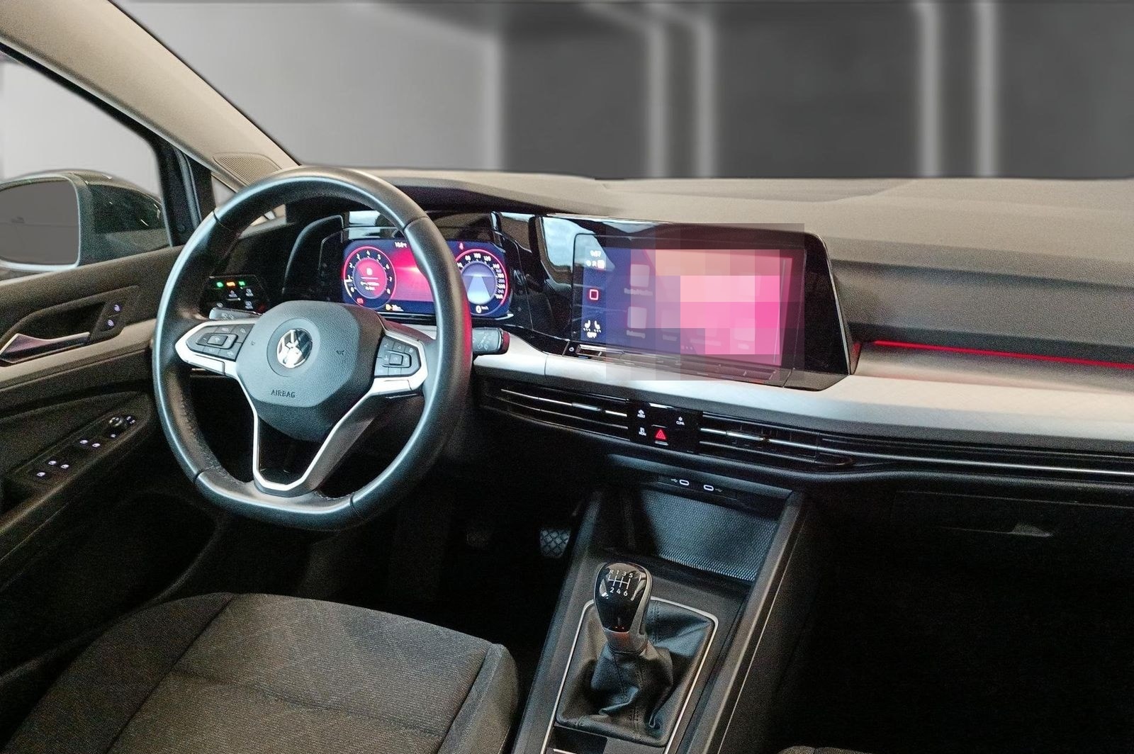 Volkswagen Golf VIII Var. 1.5 TSI LIFE AHK*RFK*ACC*App-Con. foto 8