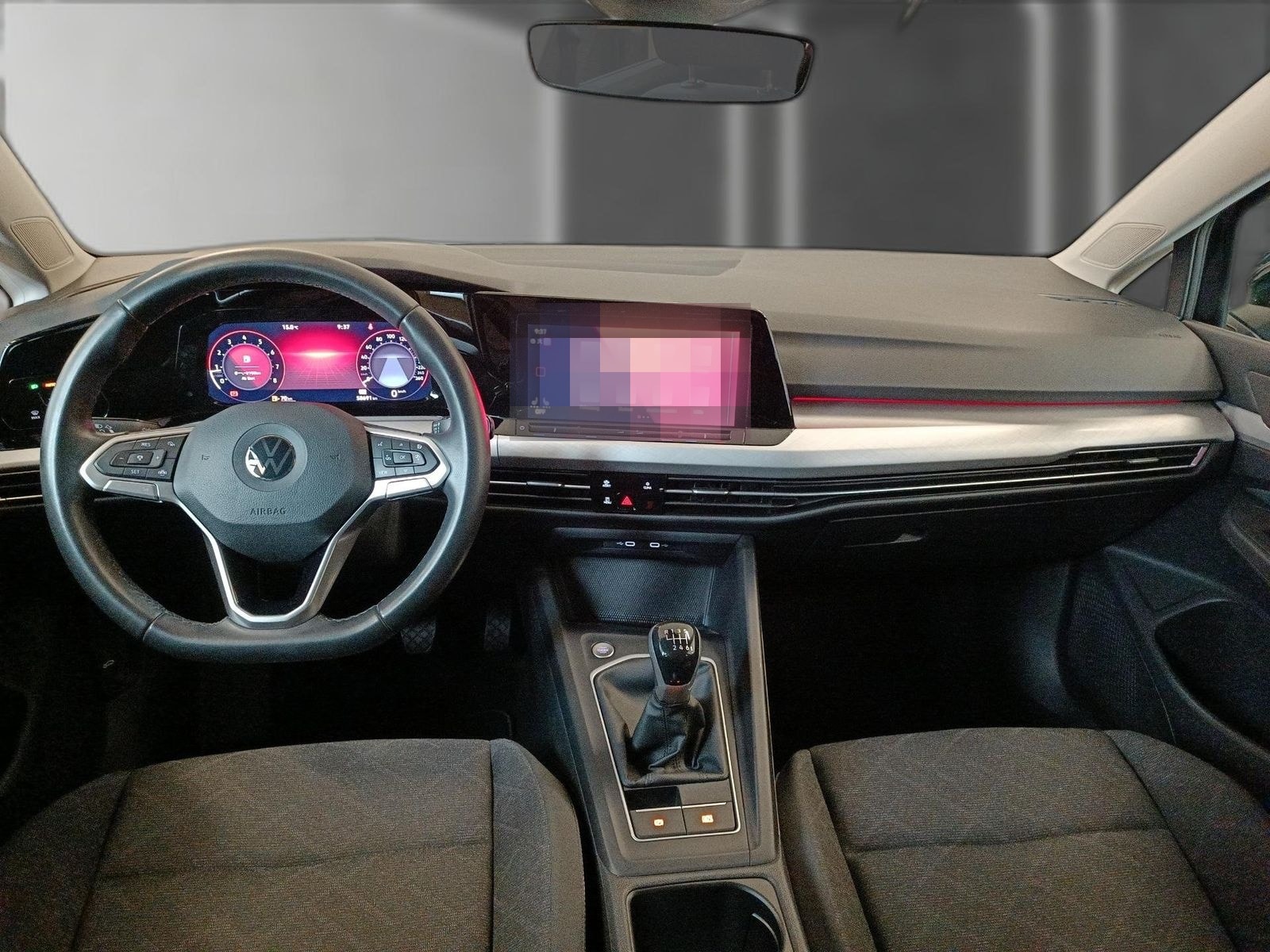 Volkswagen Golf VIII Var. 1.5 TSI LIFE AHK*RFK*ACC*App-Con. foto 9