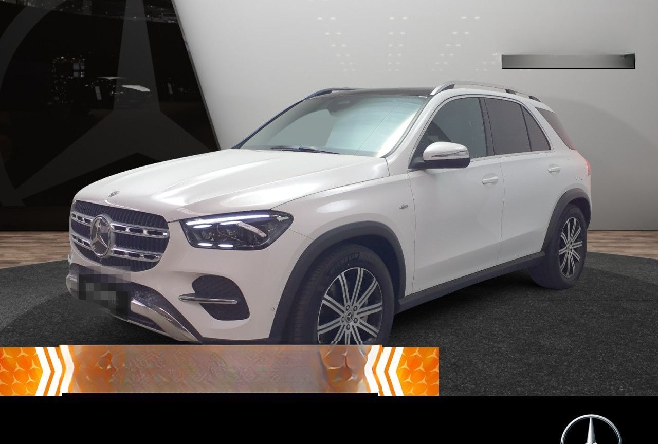 Mercedes-Benz GLE 350 de 4M Advanced/AHK/Kamera/AHK/20"/Pano foto 1