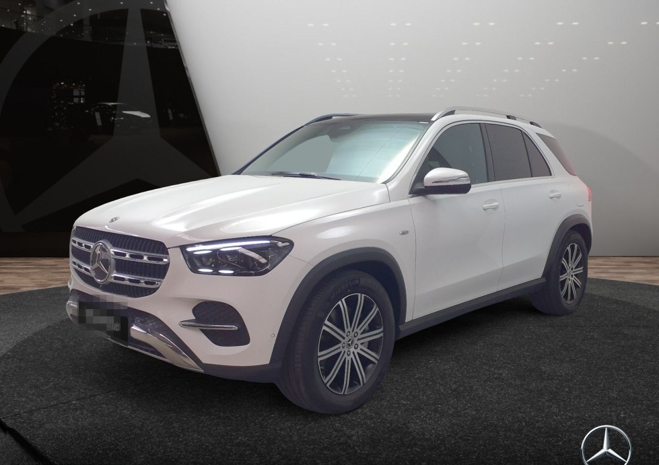Mercedes-Benz GLE 350 de 4M Advanced/AHK/Kamera/AHK/20"/Pano foto 2