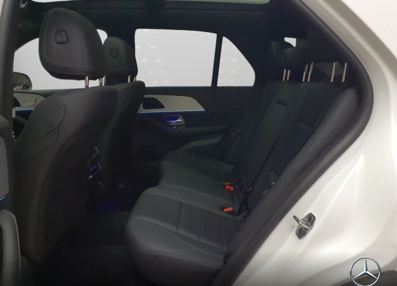 Mercedes-Benz GLE 350 de 4M Advanced/AHK/Kamera/AHK/20"/Pano foto 12