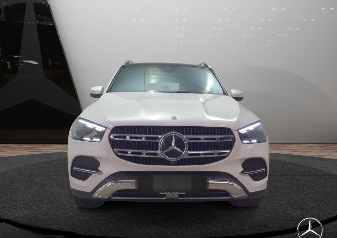 Mercedes-Benz GLE 350 de 4M Advanced/AHK/Kamera/AHK/20"/Pano foto 3