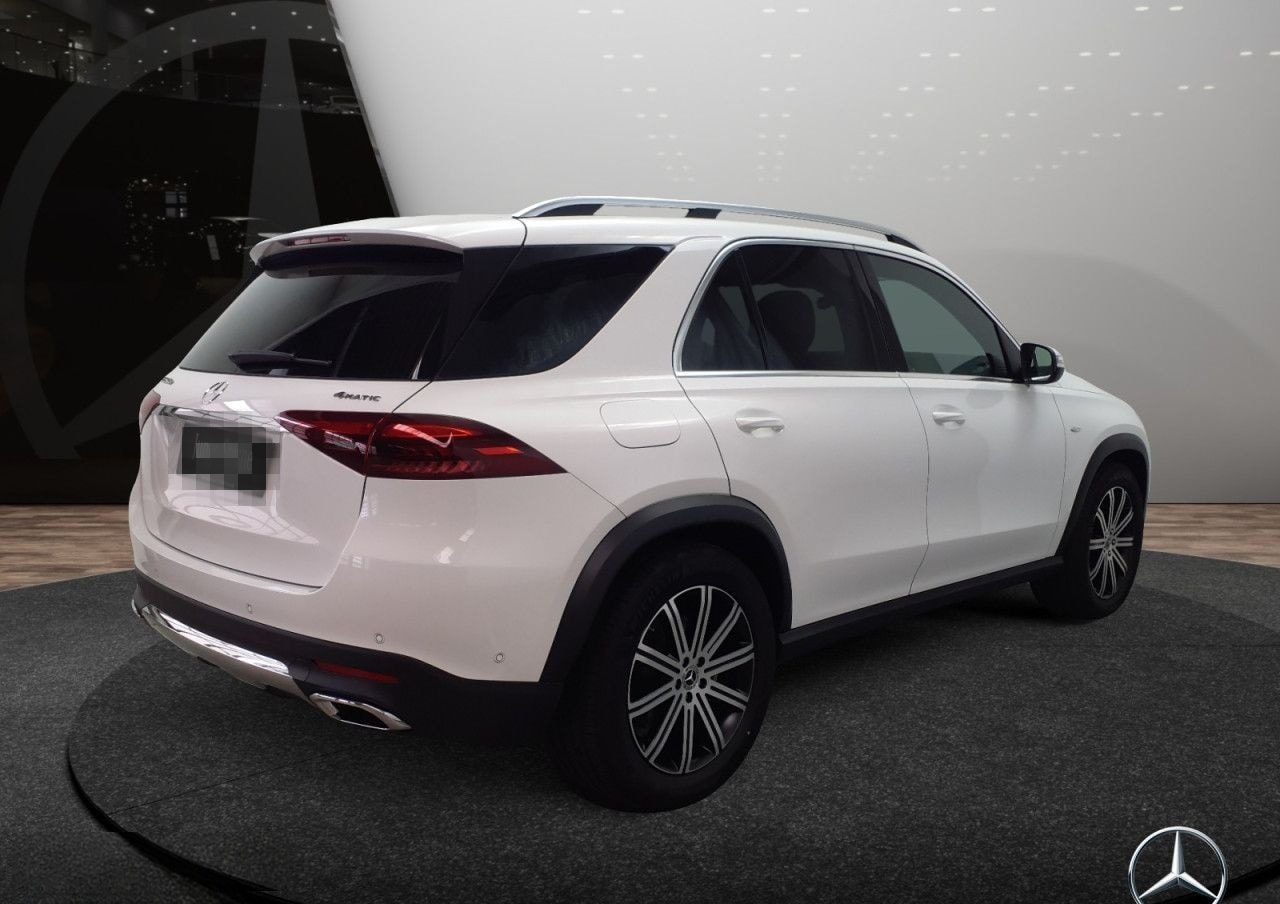 Mercedes-Benz GLE 350 de 4M Advanced/AHK/Kamera/AHK/20"/Pano foto 8