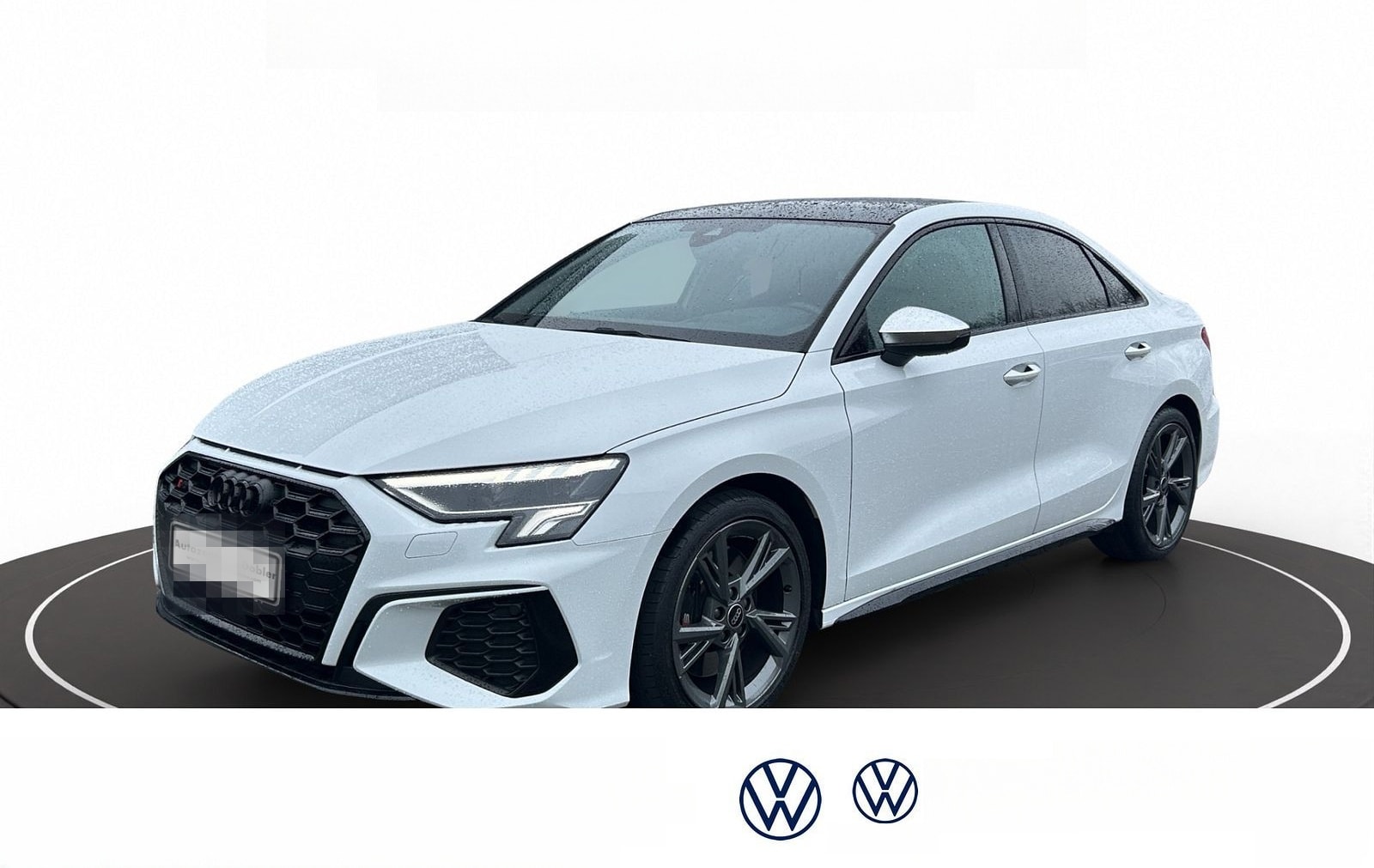 Audi S3 2.0 TFSI 228kW S tronic Glasdach Sitzheizung foto 1