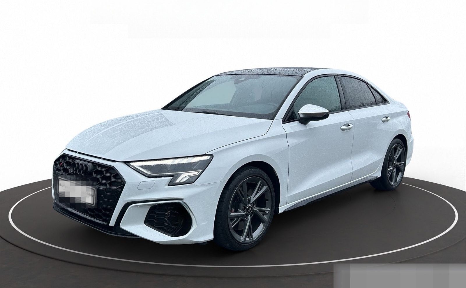 Audi S3 2.0 TFSI 228kW S tronic Glasdach Sitzheizung foto 2