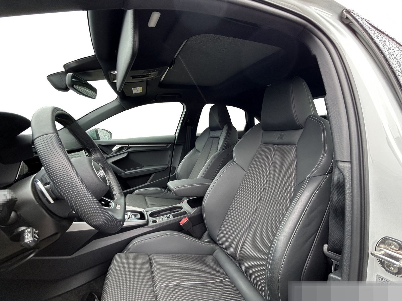 Audi S3 2.0 TFSI 228kW S tronic Glasdach Sitzheizung foto 13