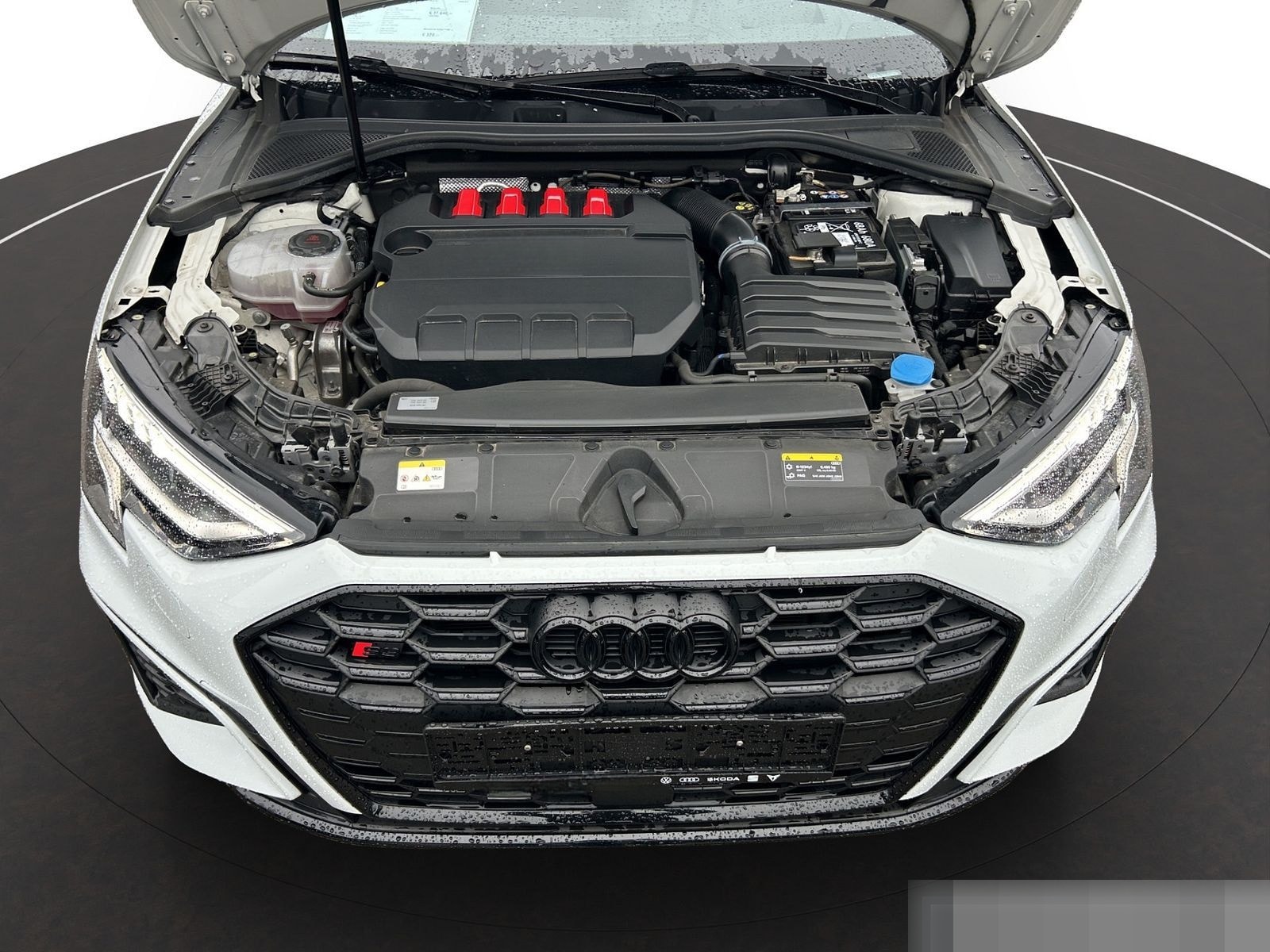 Audi S3 2.0 TFSI 228kW S tronic Glasdach Sitzheizung foto 18